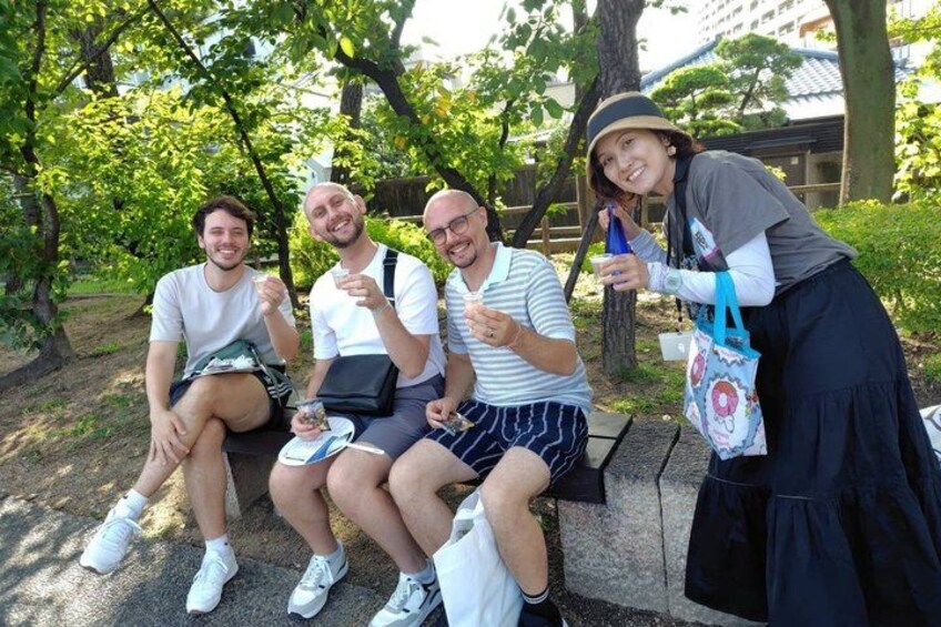 Kobe Sake Tour with Expert Guide: 3+ Breweries, Tastings Included 2