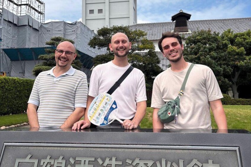 Kobe Sake Tour with Expert Guide: 3+ Breweries, Tastings Included 4