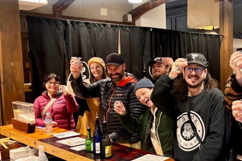 Kobe Sake Tour: 3+ Breweries & Tastings with a Sake Expert 2