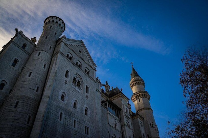 Private Van Tour to Royal Castle of Neuschwanstein from Munich 4