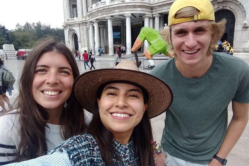 Sharing Mexico with you is our greatest reward 4