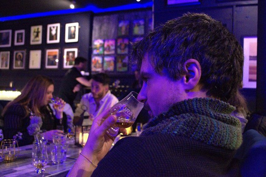 Scotch Whisky Tasting - The True Spirit of Scotland 2