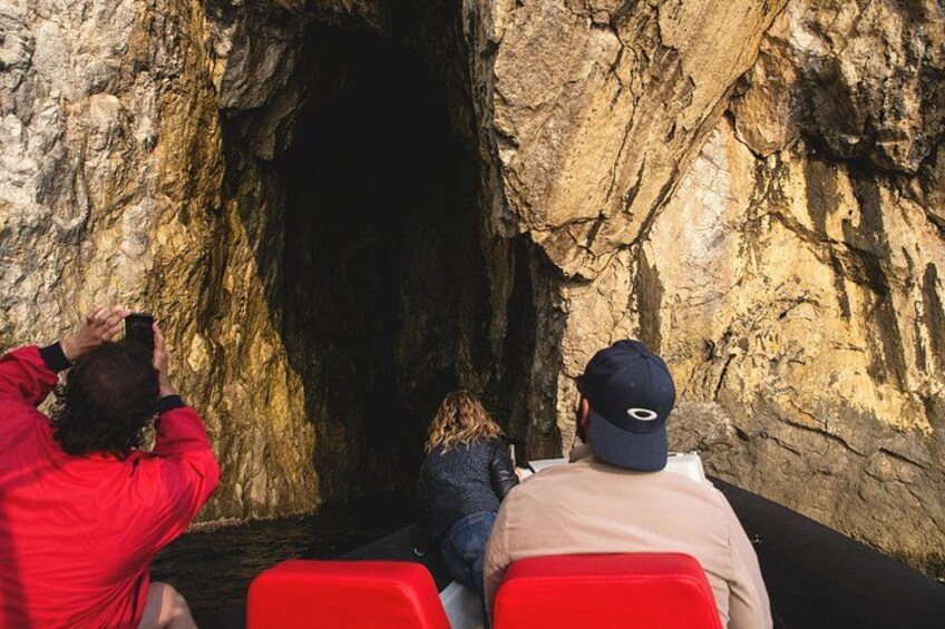 Hidden caves 2