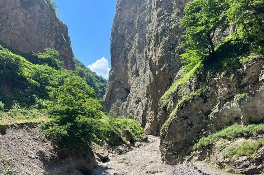 From Baku: Guba & Khinalig & Candy Mountains (Private or Group) 2