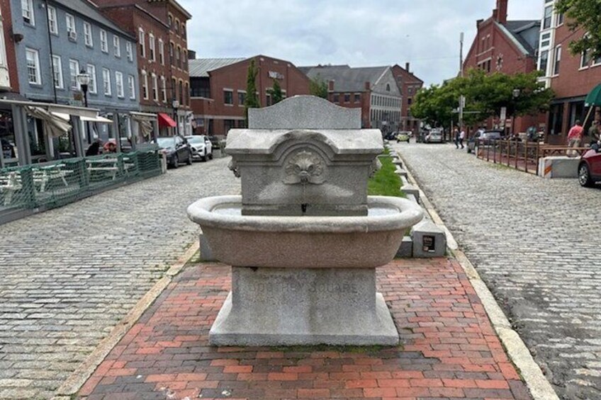 Old Port Portland, ME 2