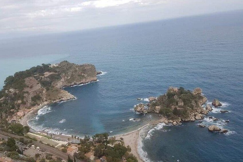 Private Tour from Catania to Etna Naxos and Taormina 5
