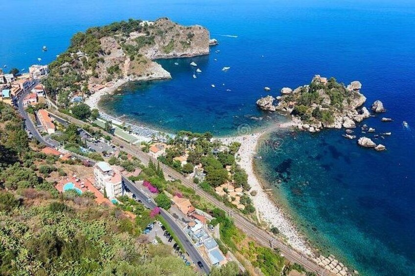Private Tour from Catania to Etna Naxos and Taormina 2