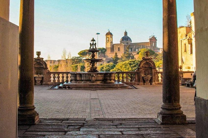 Half Day Private Guided Tour of the Secrets of Viterbo 4