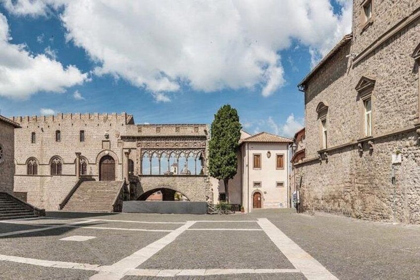Half Day Private Guided Tour of the Secrets of Viterbo 3