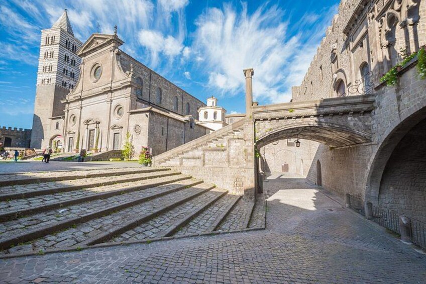 Half Day Private Guided Tour of the Secrets of Viterbo 5