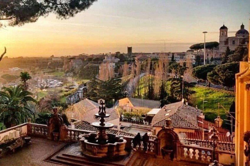 Half Day Private Guided Tour of the Secrets of Viterbo 2