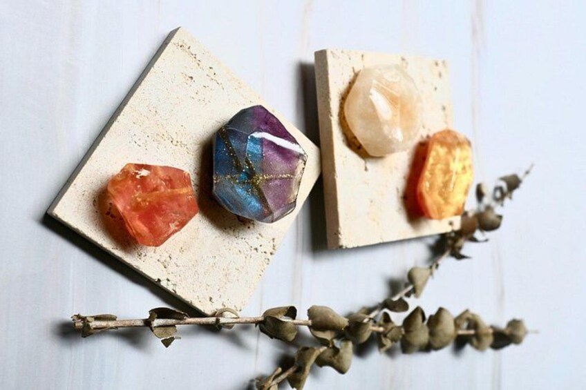Private Handmade Artisan Soap Class in Hong Kong 4