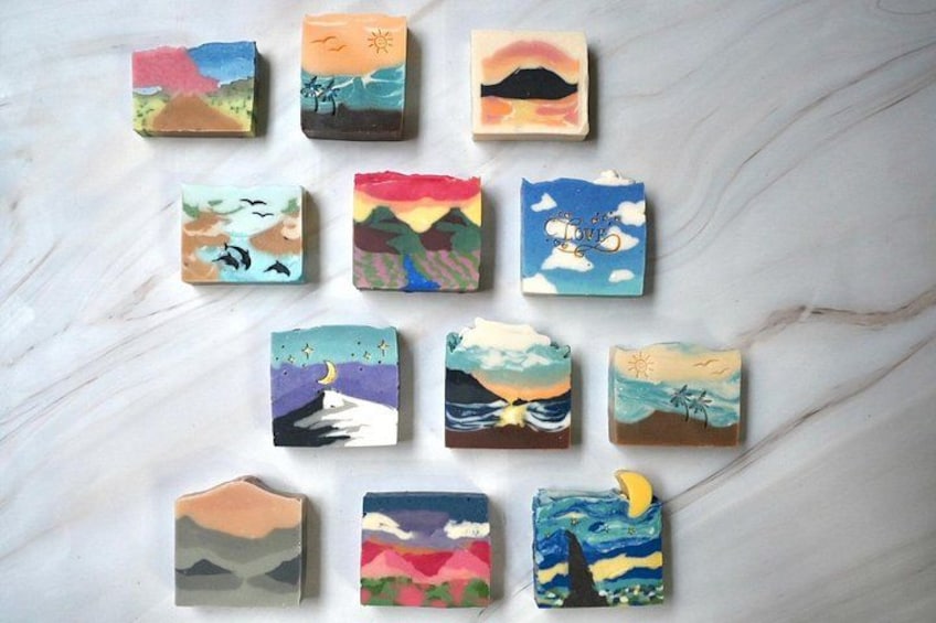 Private Handmade Artisan Soap Class in Hong Kong 1