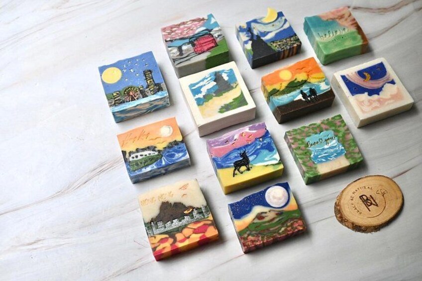 Private Handmade Artisan Soap Class in Hong Kong 2