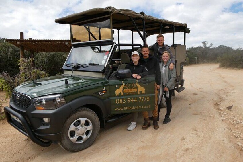 Full Day Addo Park Tours and Safari in South Africa