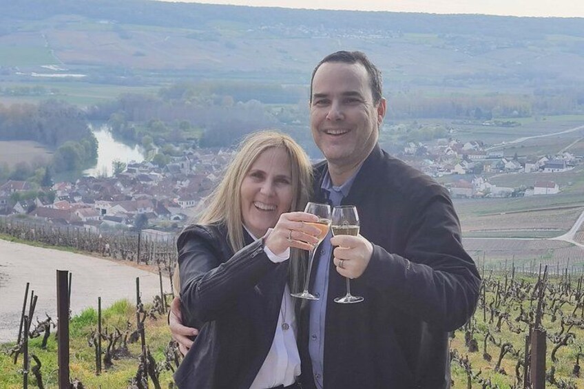 100% Champagne Lover An Amazing Champagne Sabrage Experience 5