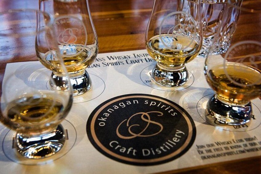 Farm-to-Flask Tasting Experience in Vernon 5