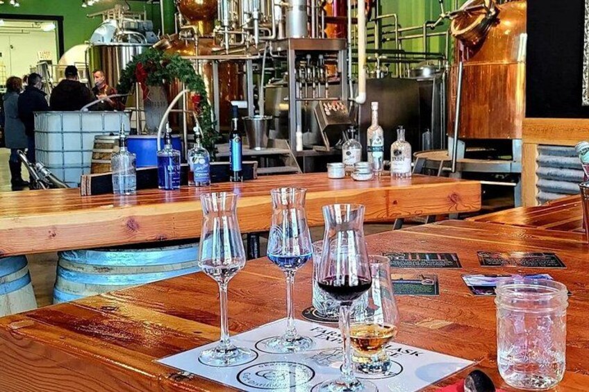 Farm-to-Flask Tasting Experience in Vernon 2