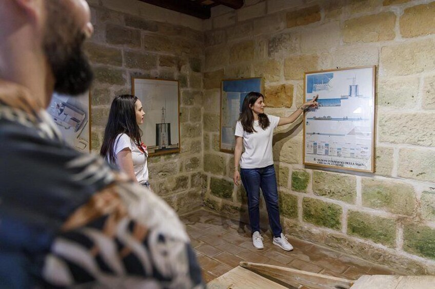 Guided tour of the salt pans of Trapani and the Salt Museum 3