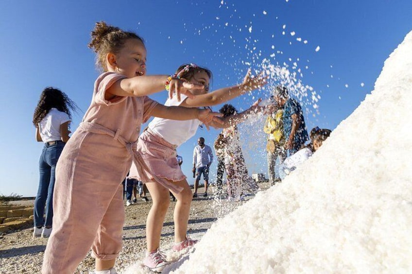Guided tour of the salt pans of Trapani and the Salt Museum 4