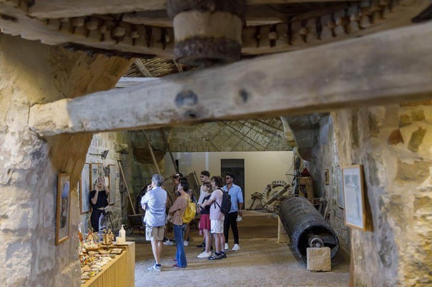 Guided tour of the salt pans of Trapani and the Salt Museum 2