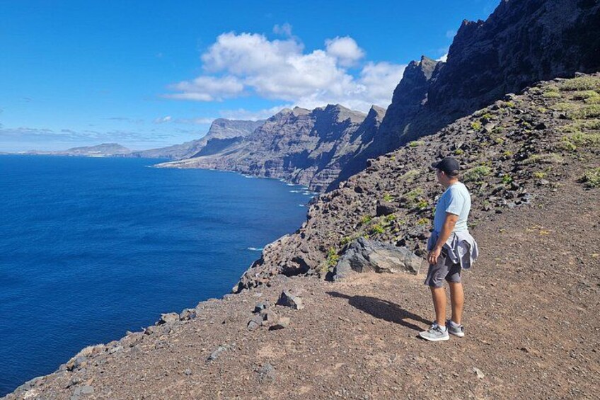 Private wild picnic in the North West of Gran Canaria 1