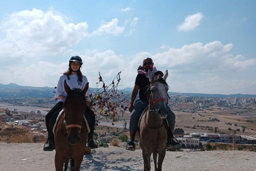 Cappadocia Horse Back Riding Tour Daily/Sunset 4