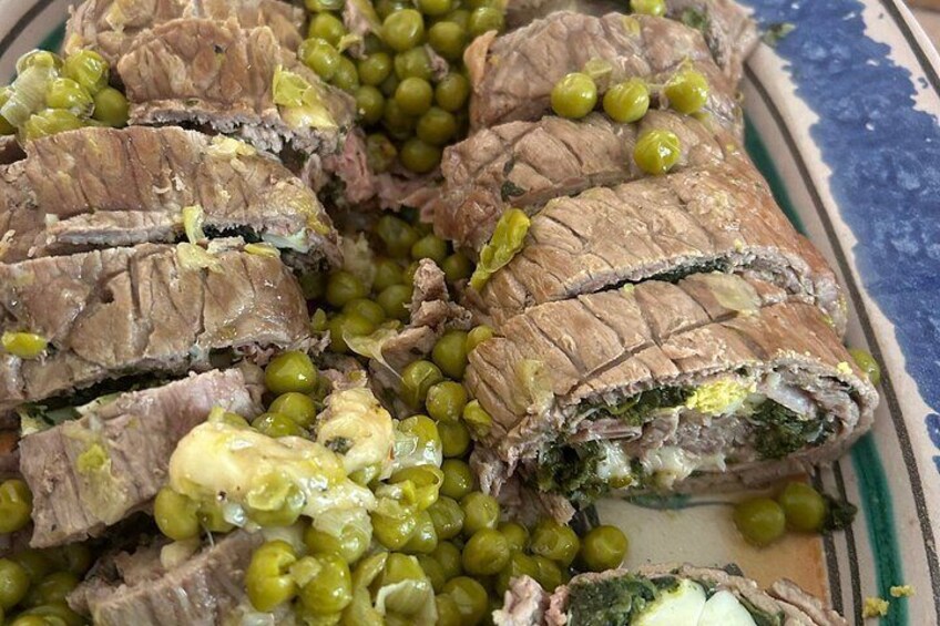 Sicilian cooking course and more 3