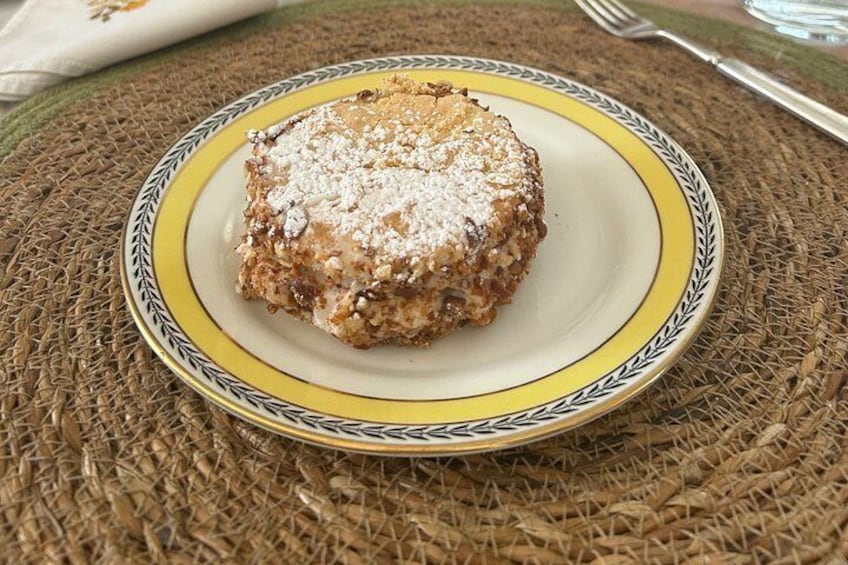 Sicilian cooking course and more 2