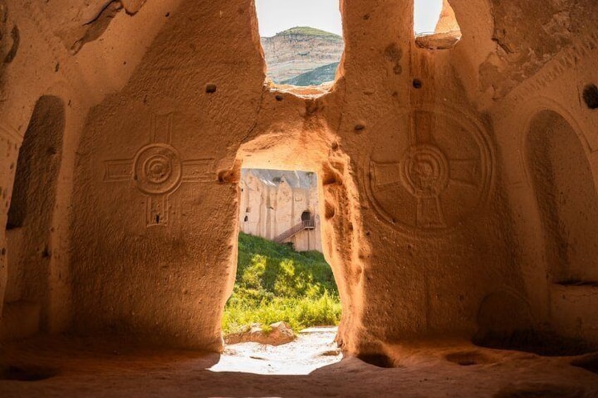 Cappadocia: Underground City Tour With Valleys And Pottery 2