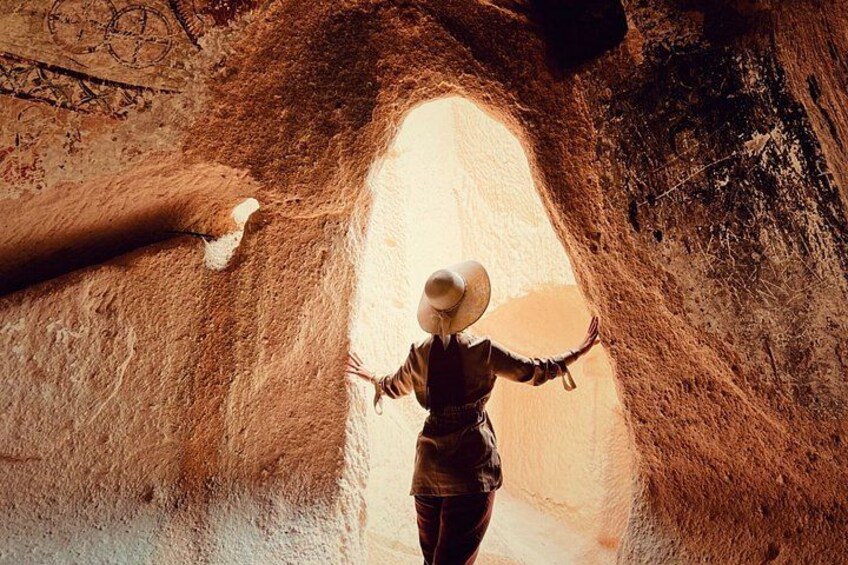 Cappadocia: Underground City Tour With Valleys And Pottery 4