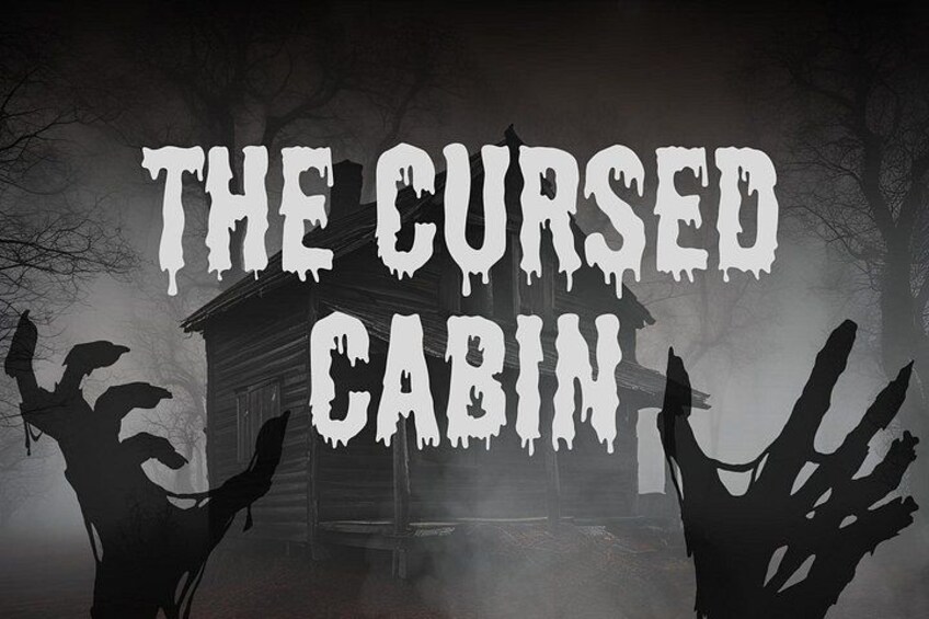 Escape Room Experience Taupo - The Cursed Cabin 5