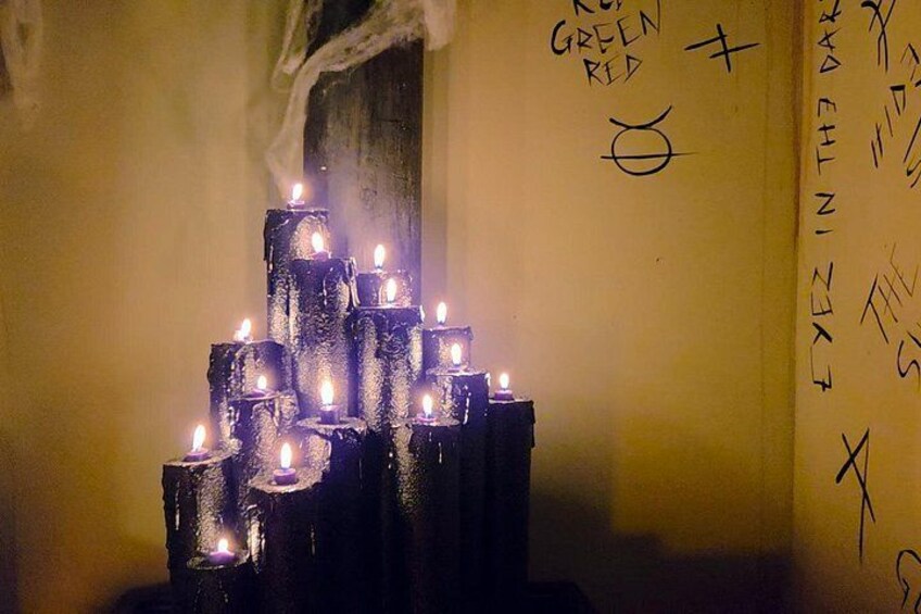 Escape Room Experience Taupo - The Cursed Cabin 4