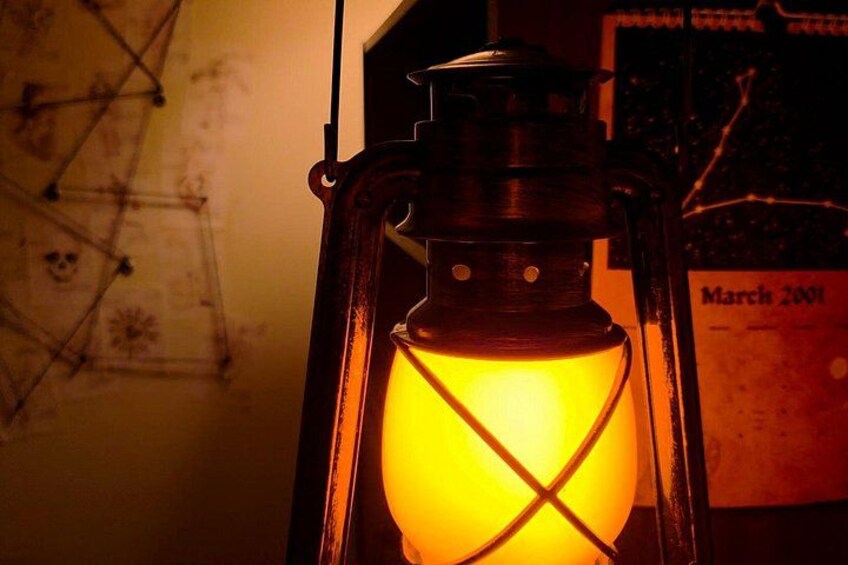 Escape Room Experience Taupo - The Cursed Cabin 2