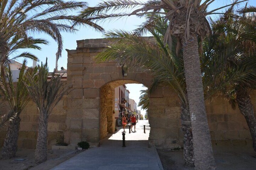 Gate of Levant