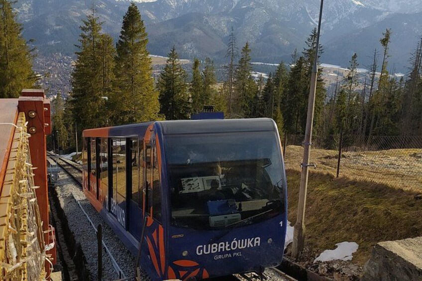 One Day Tour to Zakopane with private transport from Krakow 3