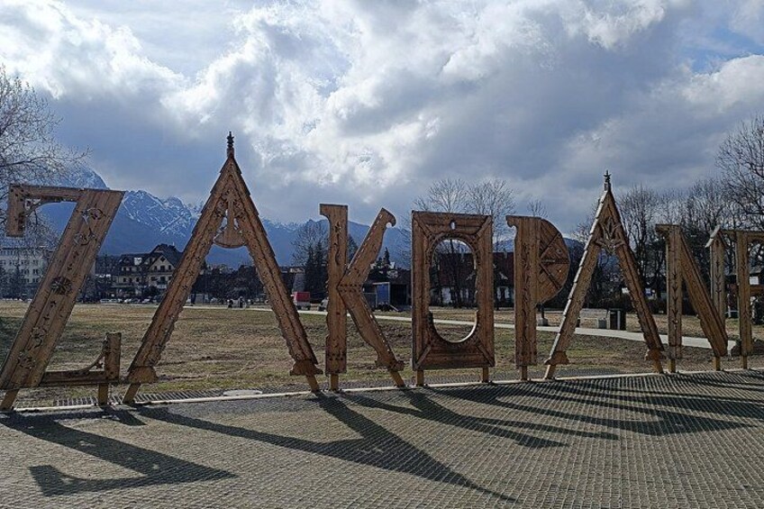 One Day Tour to Zakopane with private transport from Krakow 5