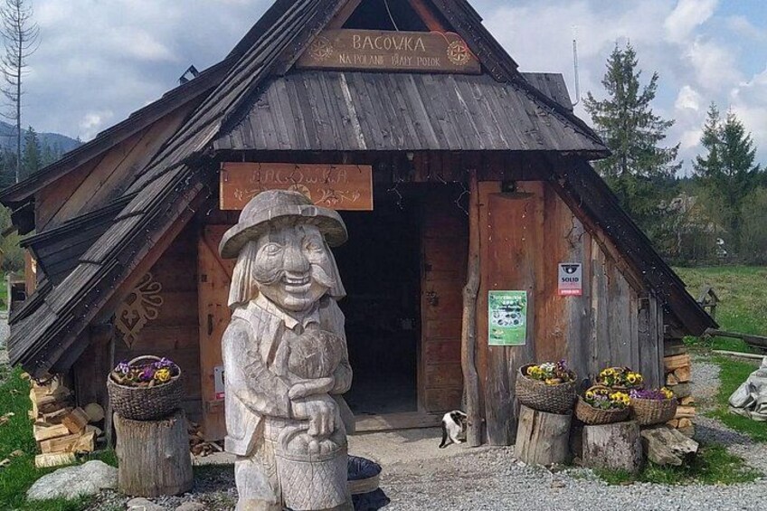 One Day Tour to Zakopane with private transport from Krakow 5
