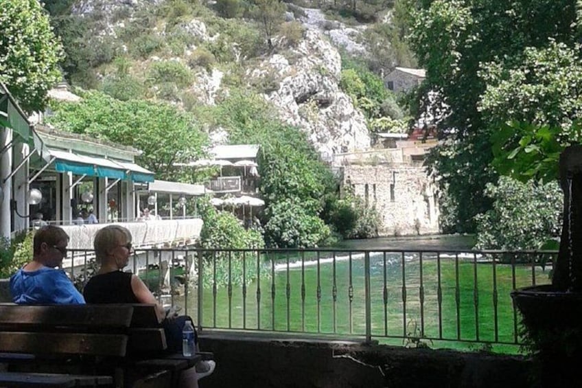 Fountain of Vaucluse 4
