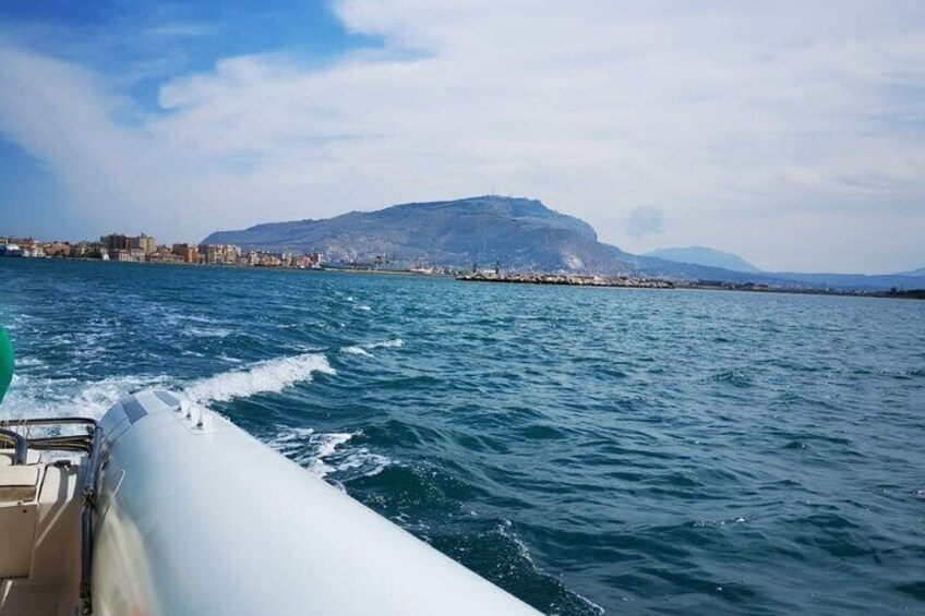 Egadi Islands boat tour