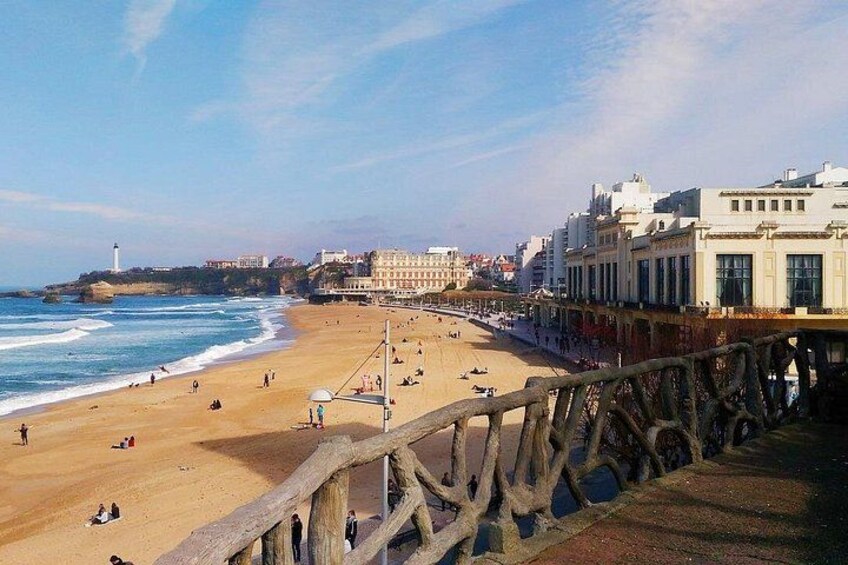 Biarritz casino 2