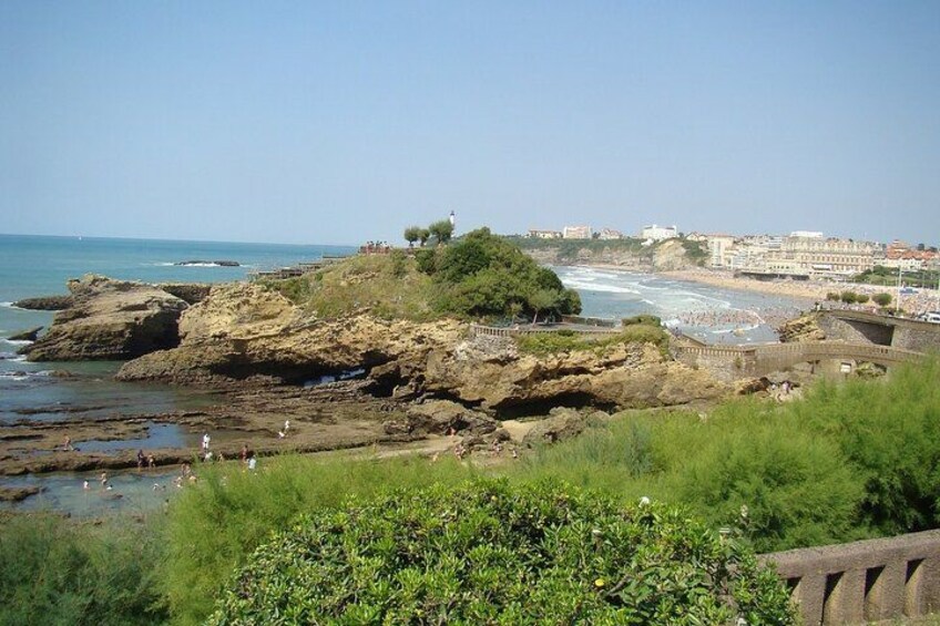 Biarritz 1