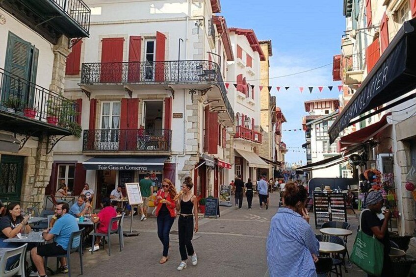 San Juan de Luz 2