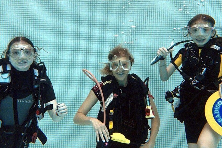 Try Dive 1