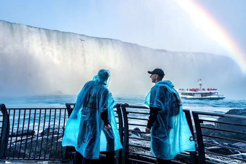 Night on Niagara Falls with Power Station, Illumination Tower & Dinner 4