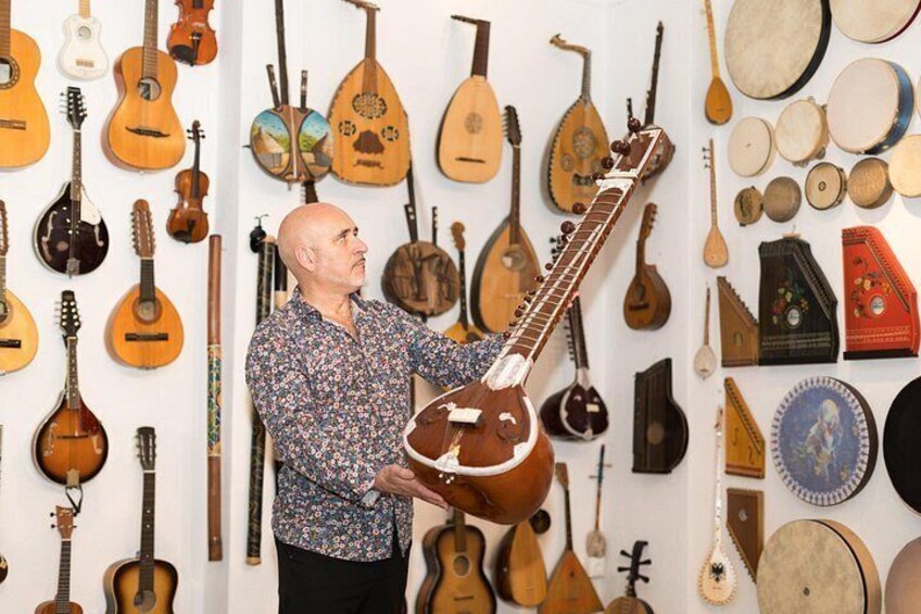 Spanish Guitar Concerts in Ronda 3