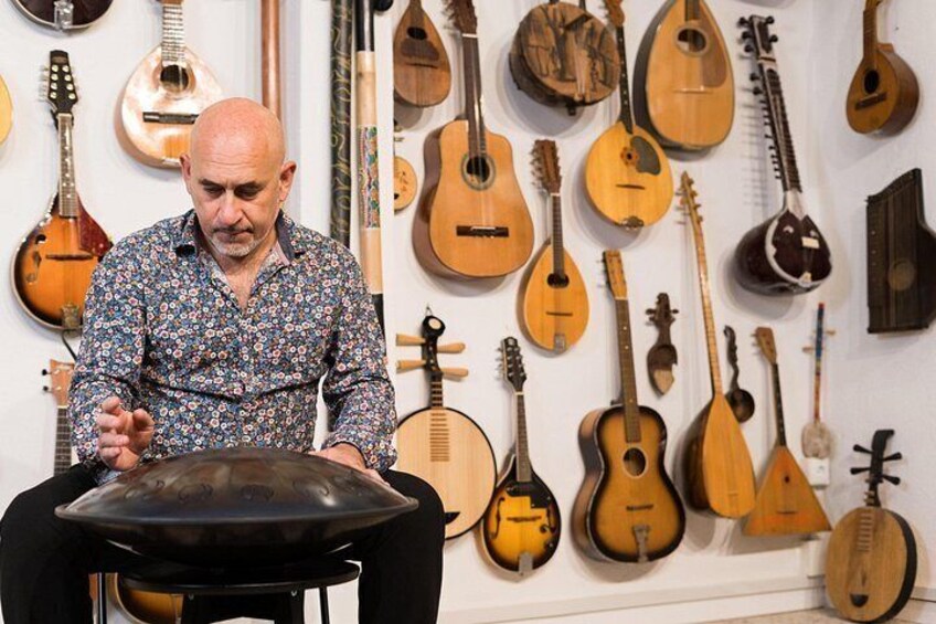 Spanish Guitar Concerts in Ronda 2