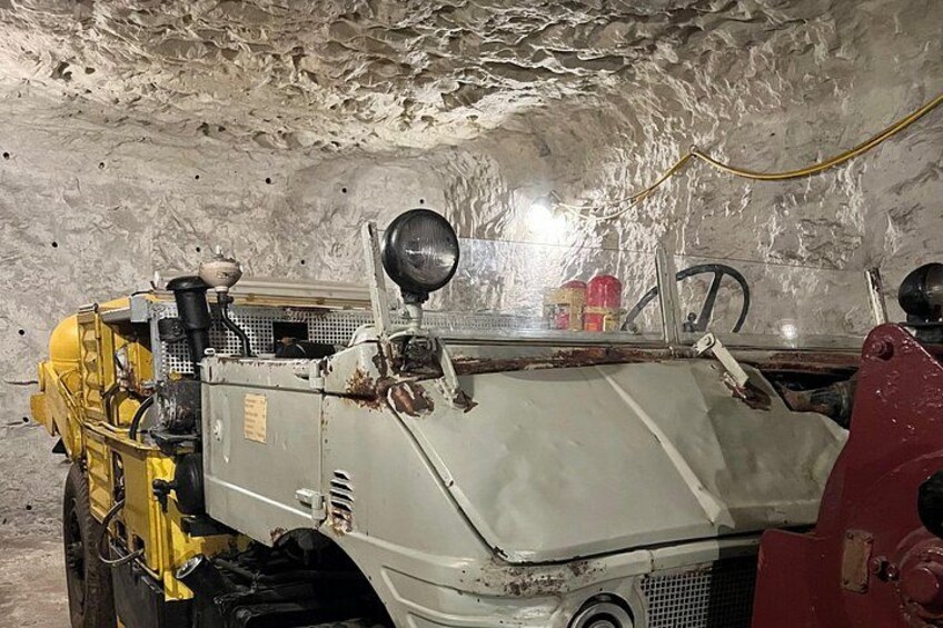 Private city tour VW Bulli meets mining museum in Bochum 5