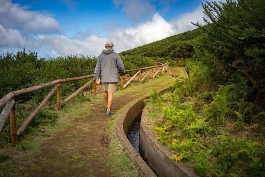 Full day West Adventure Jeep Tour in Madeira Portugal