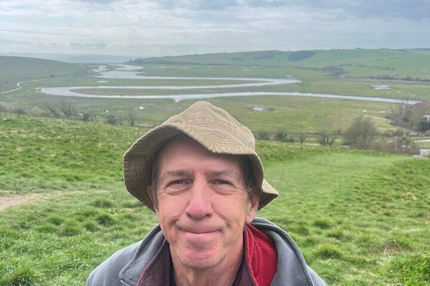 Matt and Cuckmere Haven 5